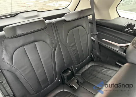 2020 BMW X7 xDrive40I z USA, uszkodzony, nr VIN 5UXCW2C04L9B56689